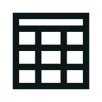 Schedule SVG Icon